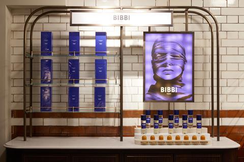 Liberty’s Fragrance Lounge, London